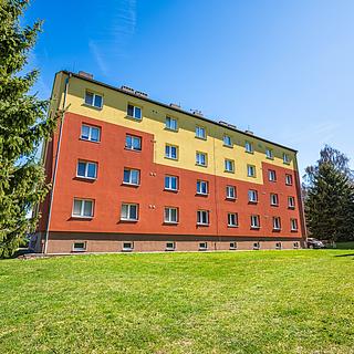 Prodej bytu 1+1 32 m&sup2; Kladno