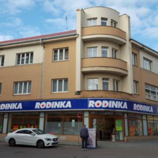 Pronájem obchodu 110 m² Kladno