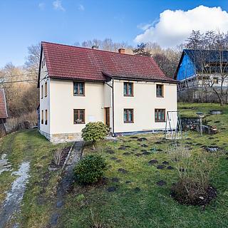 Prodej rodinného domu 150 m² Dolní Habartice
