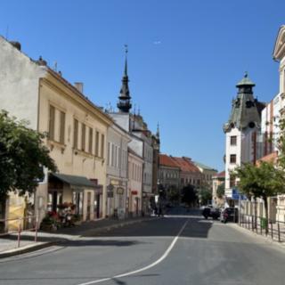 Prodej činžovního domu 633 m² Slaný