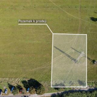Prodej stavební parcely 2 230 m² Trmice