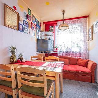 Prodej bytu 3+1, 70m²