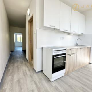 Pronájem bytu 2+1 62 m² Jirkov, Studentská