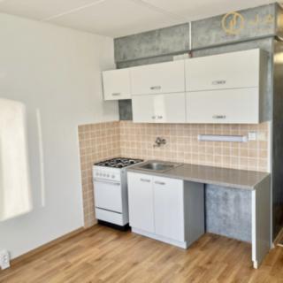 Pronájem bytu 1+1 36 m² Jirkov, Studentská