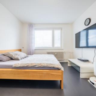 Pronájem bytu 1+1 35 m² Kladno