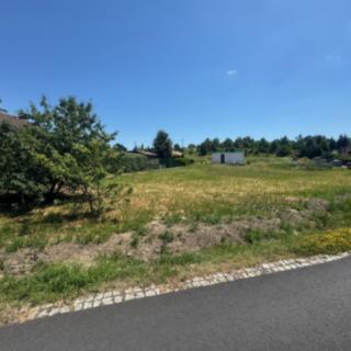 Prodej stavební parcely 844 m² Dalovice