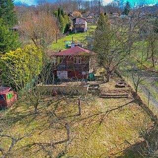 Prodej zahrady 691 m² Děčín III-Staré Město