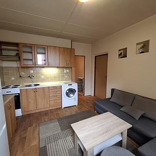 Prodej bytu 1+1 36 m² Chomutov