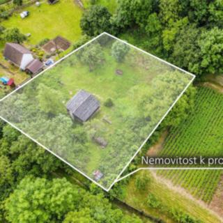 Prodej zahrady 1 791 m² Evaň