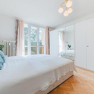 Prodej bytu 2+1 58 m&sup2; Plzeň