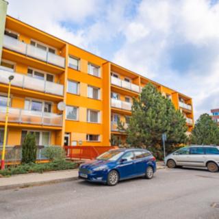 Prodej bytu 3+1 65 m² Jince