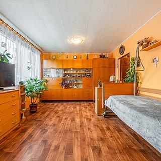 Prodej bytu 1+kk, garsoniery 33 m² Kladno