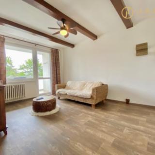 Pronájem bytu 3+1 61 m² Klášterec nad Ohří Miřetice u Klášterce nad Ohří, 17. listopadu