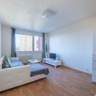 Prodej bytu 2+kk 41 m² Litoměřice Pokratice, Alfonse Muchy