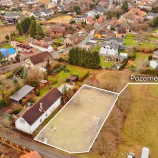 Prodej stavební parcely 719 m² Babice