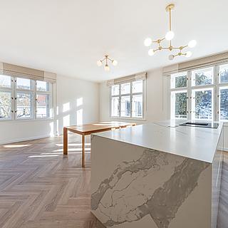 Prodej bytu 4+kk 175 m² Praha Dejvice, V Šáreckém údolí