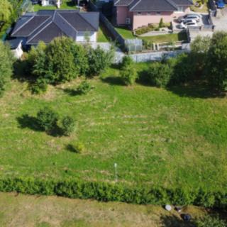 Prodej stavební parcely 1 072 m² Jenišov Pod Rohem
