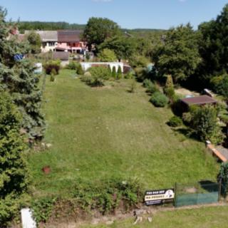 Prodej stavební parcely 1266 m² Dubno