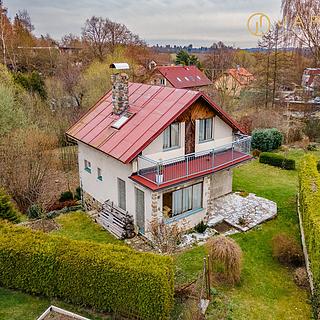 Prodej chaty 72 m&sup2; Kostelec u Křížků