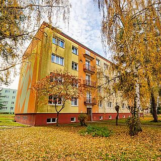 Prodej bytu 2+1 54 m² Kladno
