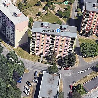 Prodej bytu 3+1 75 m² Chomutov, Kamenná