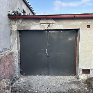 Prodej garáže 19 m² Kladno Rozdělov, U Cihelny