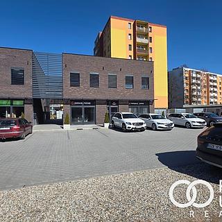 Pronájem obchodu, 100m&sup2;