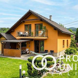 Prodej rodinného domu 350 m² Valašská Polanka