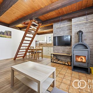 Prodej chaty 110 m&sup2; Pržno