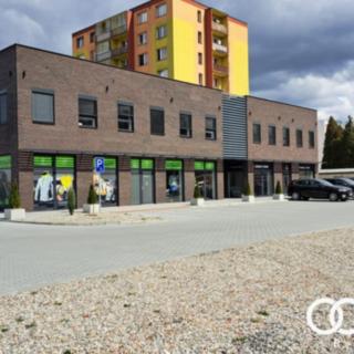 Pronájem obchodu 300 m² Rožnov pod Radhoštěm, Meziříčská