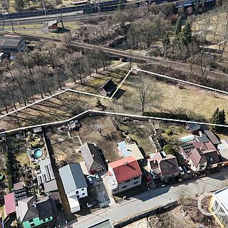 Prodej komerčního pozemku 4098 m&sup2; Zábřeh