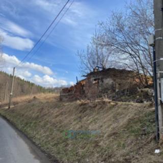 Prodej stavební parcely 1 050 m² Písečná Studený Zejf