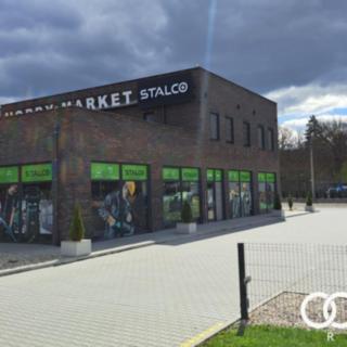 Pronájem obchodu 300 m² Rožnov pod Radhoštěm, Meziříčská