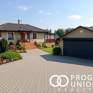 Prodej rodinného domu 200 m&sup2; Kunovice