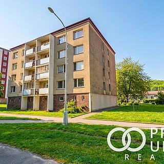 Prodej bytu 3+1 72 m&sup2; Vsetín