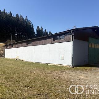 Prodej výrobního objektu 3509 m&sup2; Velké Karlovice