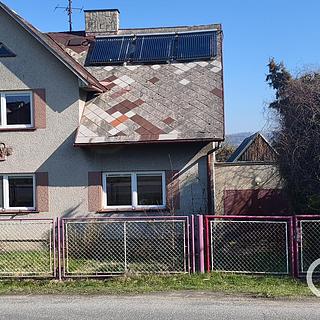 Pronájem rodinného domu 145 m&sup2; Valašské Meziříčí