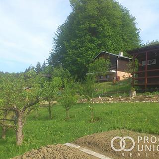 Prodej zahrady 368 m² Vsetín, Potůčky