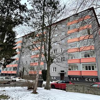 Prodej bytu 2+1 53 m² Rožnov pod Radhoštěm, 5. května