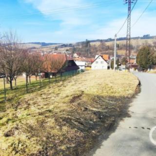 Prodej stavební parcely 1 058 m² Ratiboř