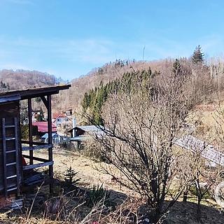 Prodej zahrady 368 m² Vsetín, Potůčky