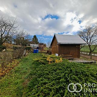 Prodej zahrady 483 m² Kroměříž