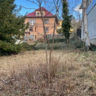 Prodej stavební parcely 431 m² Ústí nad Labem Klíše, V Zahrádkách