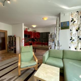 Pronájem bytu 2+kk 60 m² Praha Libeň, V zahradách