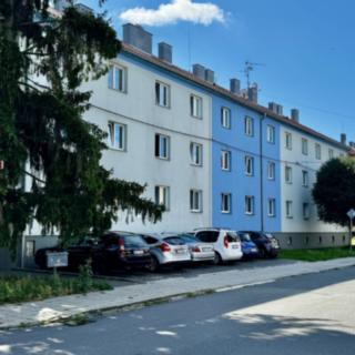 Pronájem bytu 1+1 25 m² Uherské Hradiště, Boženy Němcové