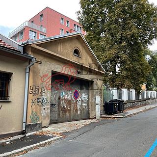 Pronájem garáže 102 m² Ústí nad Labem -centrum, Pasteurova