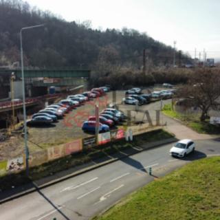 Prodej komerčního pozemku 3 150 m² Ústí nad Labem -centrum, Bílinská