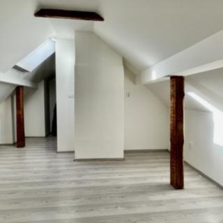 Pronájem bytu 2+kk 34 m² Uherské Hradiště Jarošov, Na Návsi