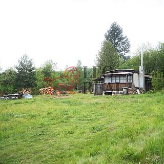 Prodej stavební parcely 1087 m² Mirošovice