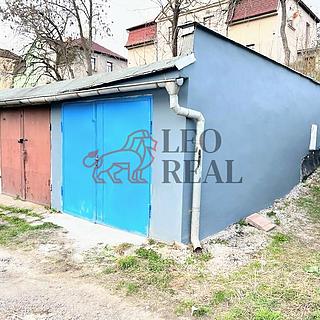 Prodej garáže 19 m&sup2; Děčín